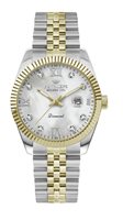 Watch Pryngeps Woman in Steel A822/2BQB MOP BIANCO